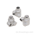 Temperguss-Rohrfittings mit Gewinde